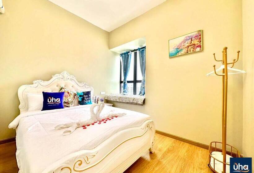 膳宿费 Country Garden Danga Bay @ Uha