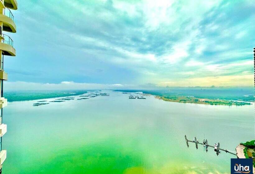 膳宿费 Country Garden Danga Bay @ Uha