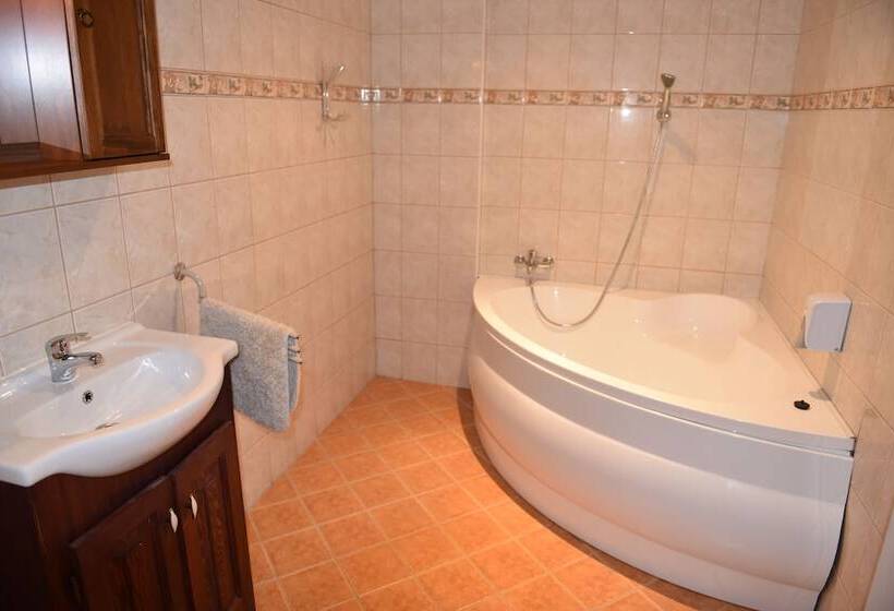 Пансион Guest House Romantika Panzio
