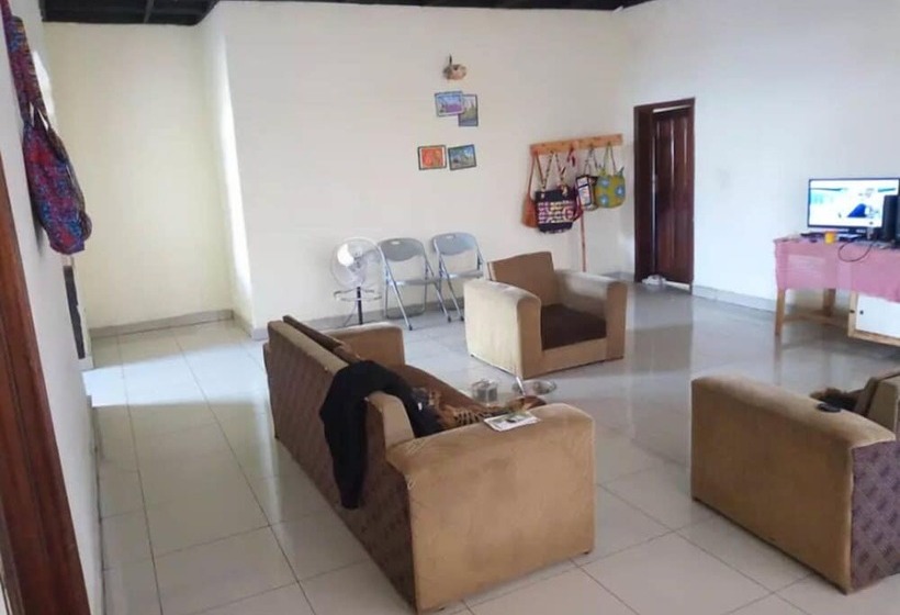 پانسیون Kunda Gisenyi Guest House
