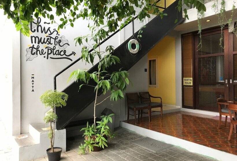 پانسیون Matta Lodge Bali