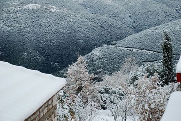 پانسیون Oreini Nafpaktia Houses
