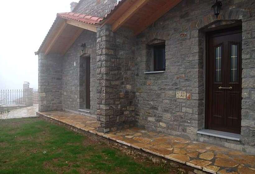 ペンション Oreini Nafpaktia Houses