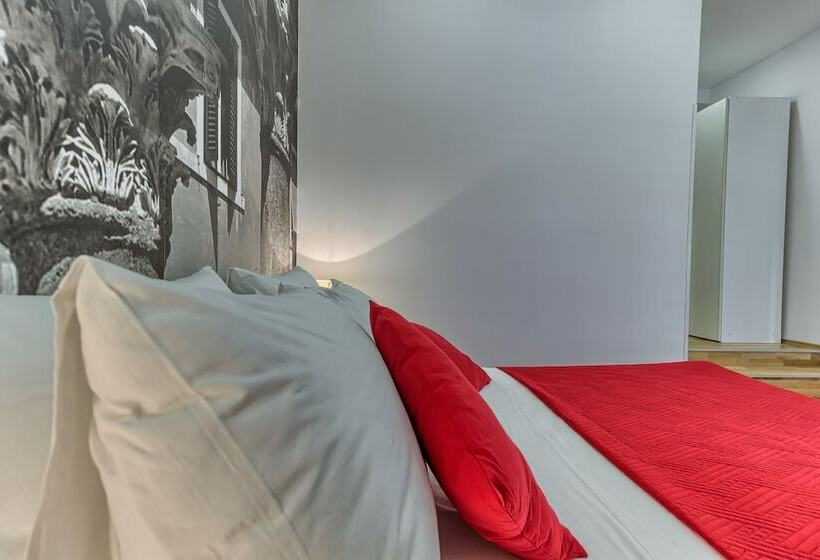 פנסיון Rooms šećer
