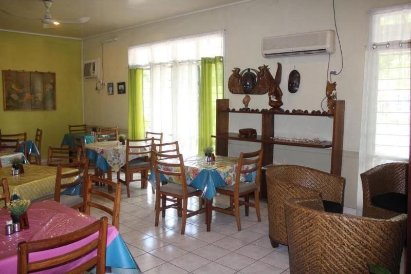 پانسیون Taklam Lodge