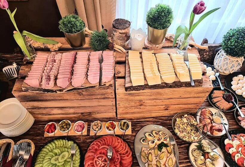 پانسیون Willa Silene   Góralska Muzyka Na żywo, Blisko Termy I Wyciągów