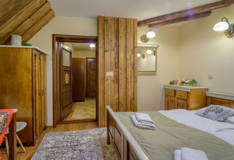 پانسیون Willa Silene   Góralska Muzyka Na żywo, Blisko Termy I Wyciągów