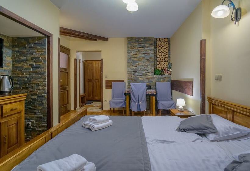 پانسیون Willa Silene   Góralska Muzyka Na żywo, Blisko Termy I Wyciągów