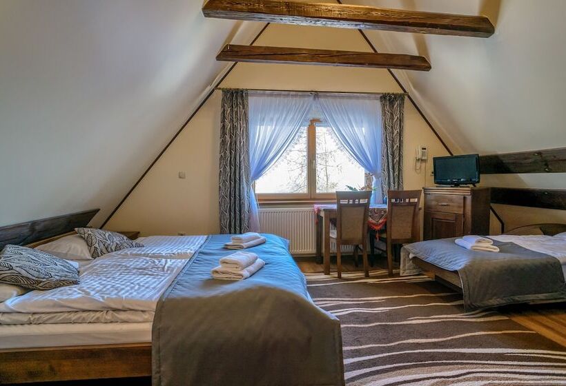 پانسیون Willa Silene   Góralska Muzyka Na żywo, Blisko Termy I Wyciągów