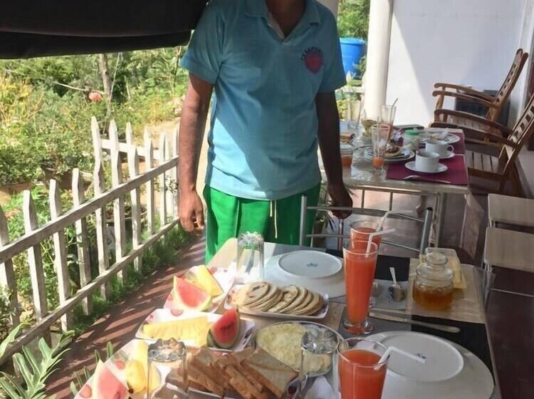 Pensión Zircon Ella