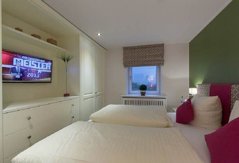 Strandresidenzsylt Luxus Fewo S