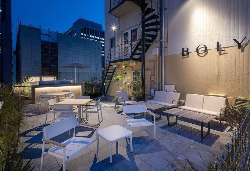 The Boly Osaka