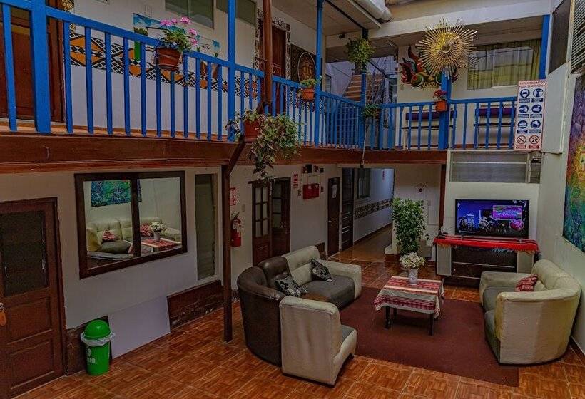 هاستل Casa Inn Hostal