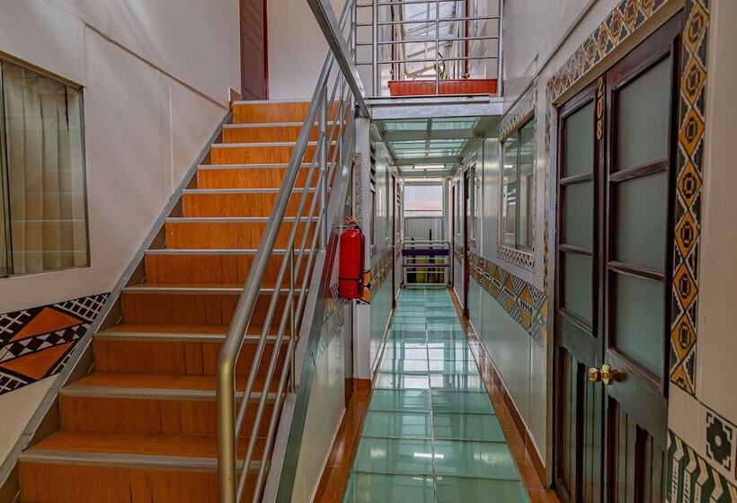 هاستل Casa Inn Hostal