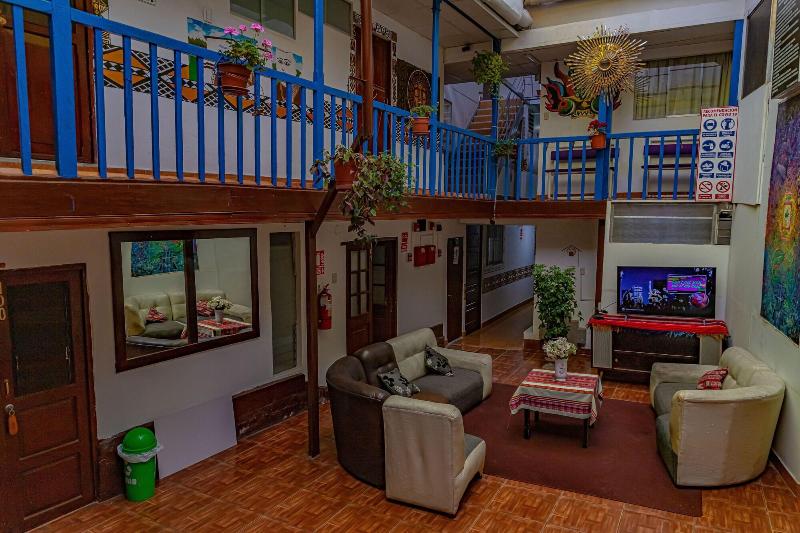 هاستل Casa Inn Hostal