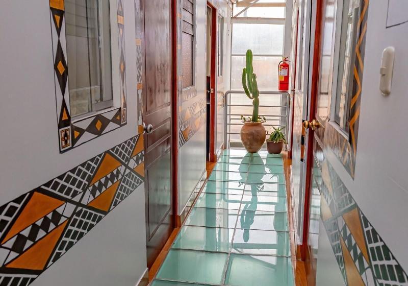 هاستل Casa Inn Hostal