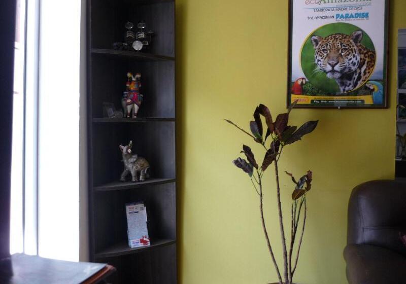 هاستل Casa Inn Hostal