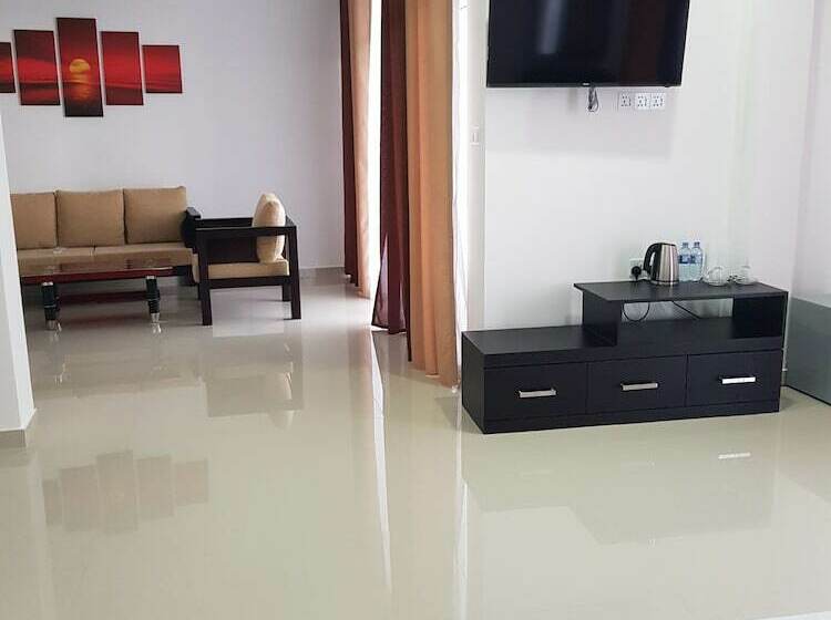 ベッドアンドブレックファースト Amber House Lanka