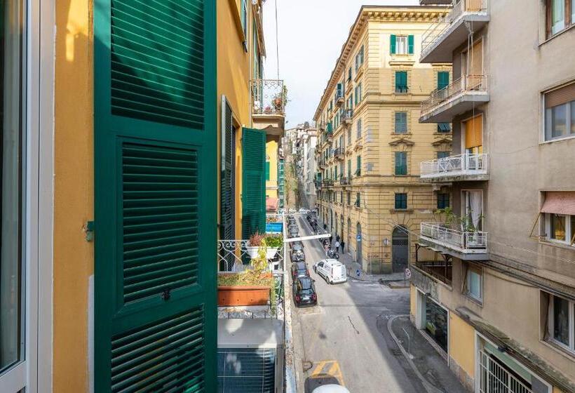 تختخواب و صبحانه La Casa Di Mattia