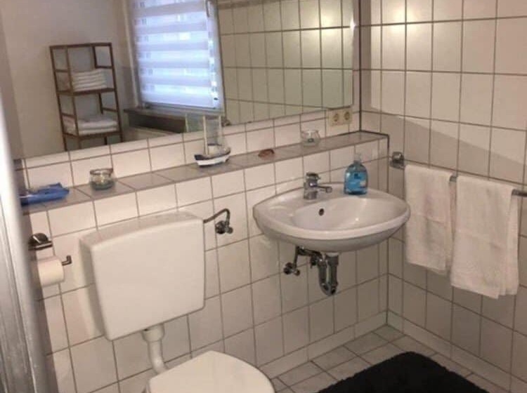 Fachwerkhaus In Der Altstadt