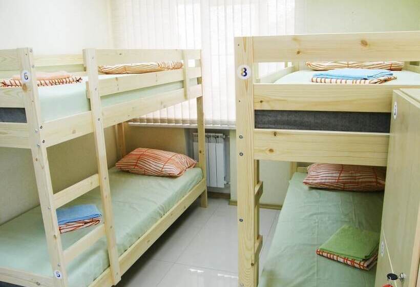 Hostels Rus   Central Volgograd
