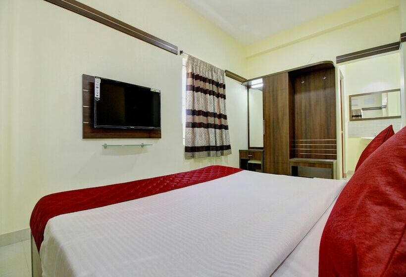 هتل Anu Residency