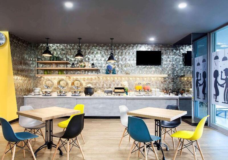 هتل Ibis Budget Surabaya Diponegoro