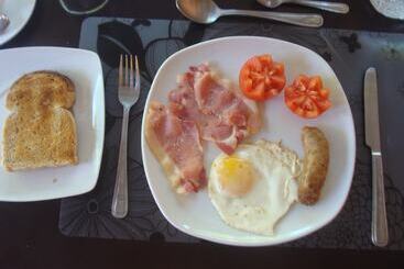 هتل Jacks Bed And Breakfast