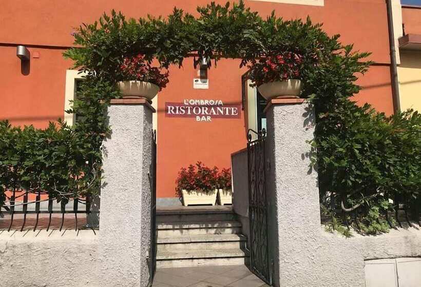 Отель Locanda L'ombrosa