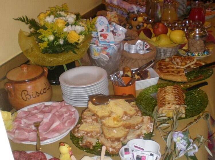 Отель Locanda L'ombrosa