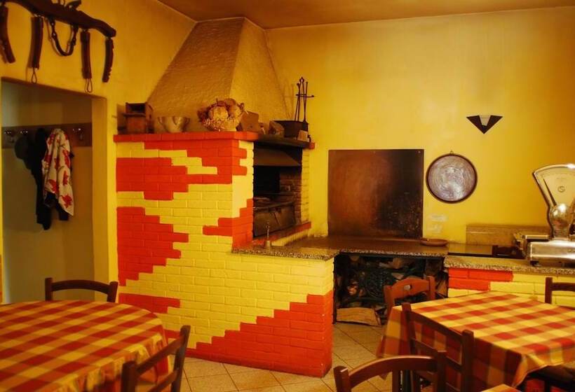Отель Locanda L'ombrosa