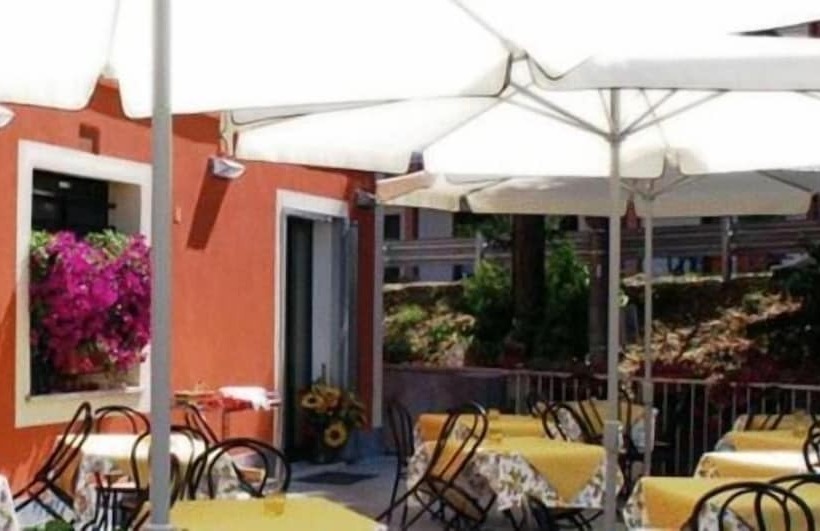 Отель Locanda L'ombrosa