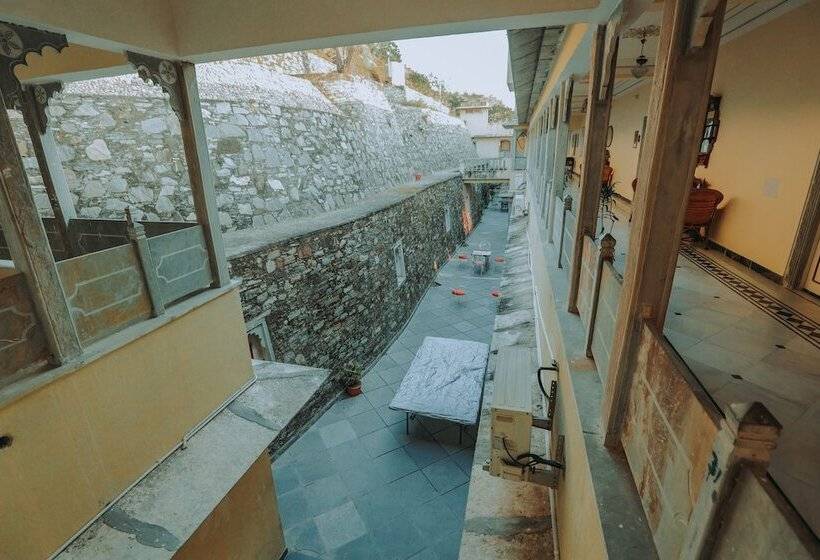 فندق Shahpura Kumbhal Villas