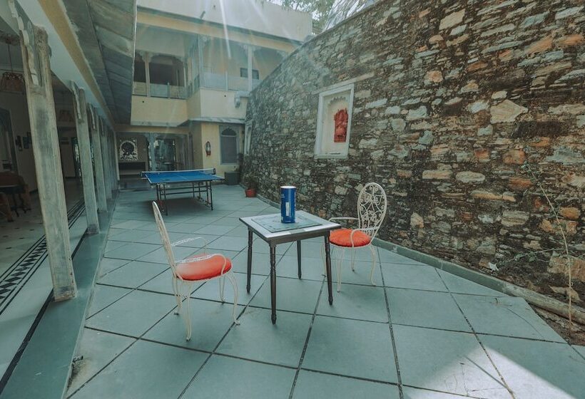 فندق Shahpura Kumbhal Villas