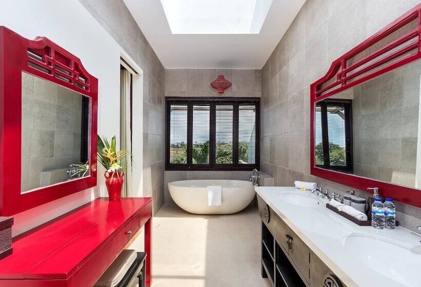 هتل Villa M Bali Umalas