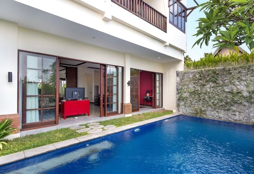 هتل Villa M Bali Umalas