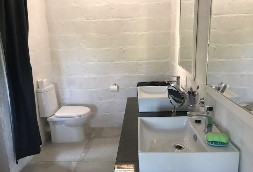Отель Visgraat Luxury Self Catering Unit