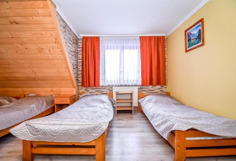 Пансион Cudzichowka