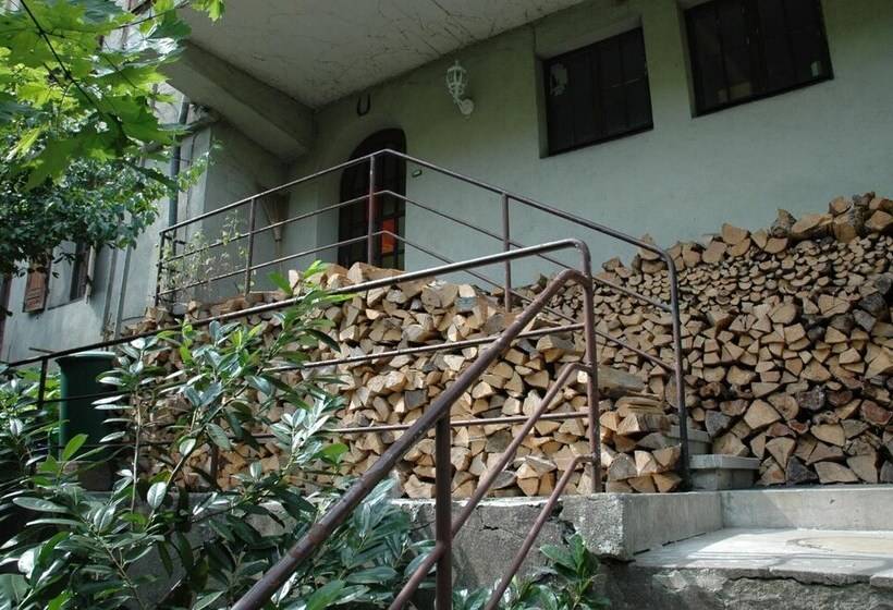Пансион Das Haus Am Hang