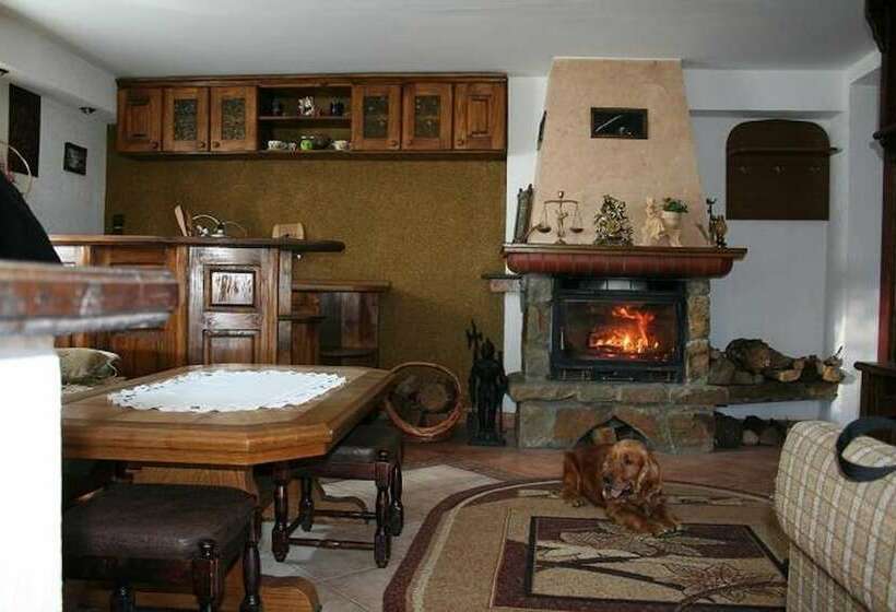 ペンション Domki I Pokoje Przy Ujściu