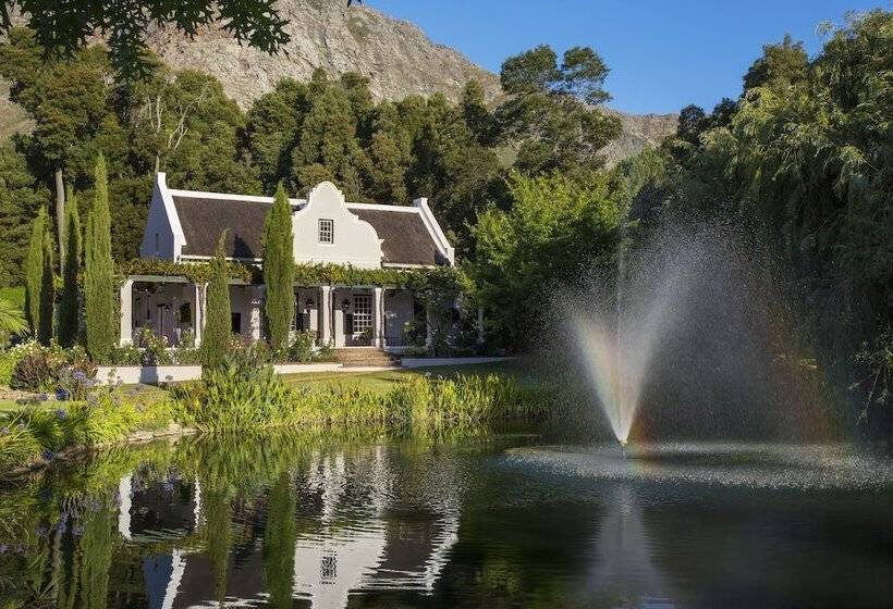 پانسیون La Providence Guest House & Wine Farm