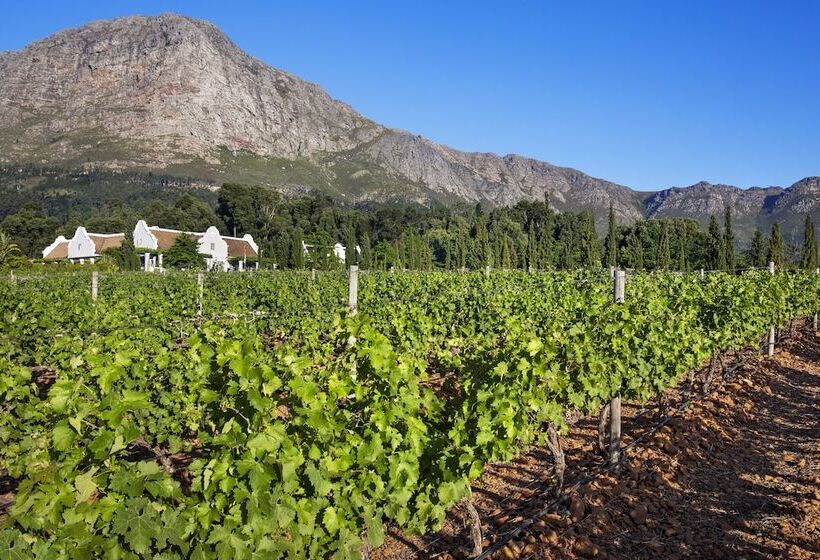 پانسیون La Providence Guest House & Wine Farm