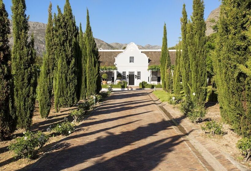 پانسیون La Providence Guest House & Wine Farm