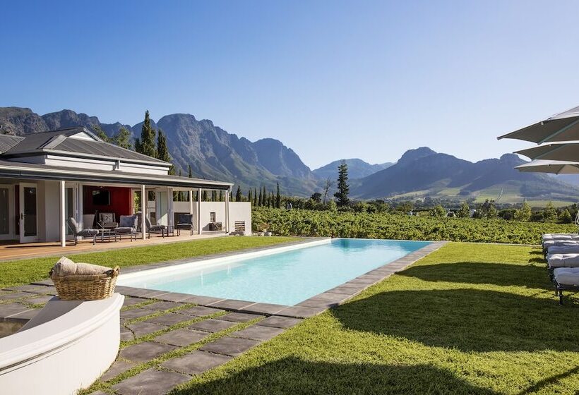 پانسیون La Providence Guest House & Wine Farm