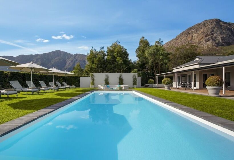 پانسیون La Providence Guest House & Wine Farm
