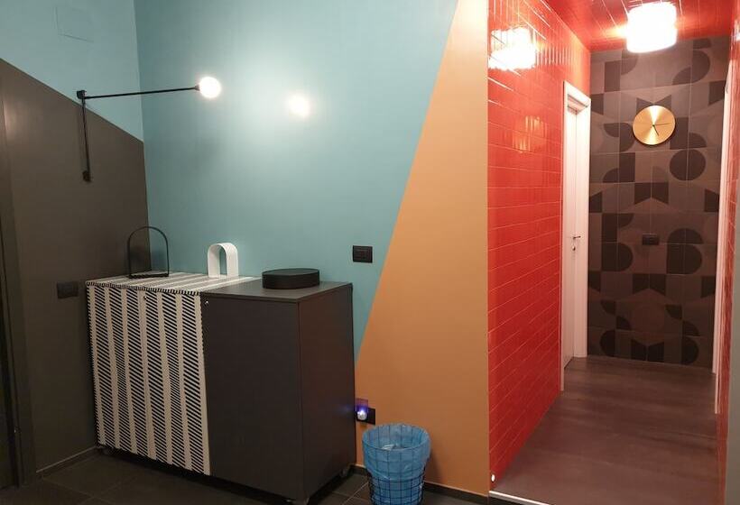 پانسیون Tiburtina Suites, Roma
