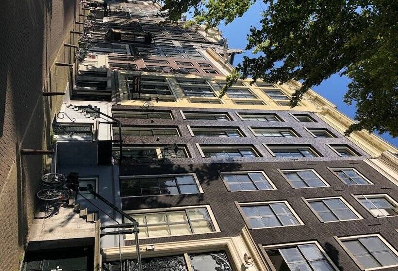 تختخواب و صبحانه Milkhouse Luxury Stay Amsterdam
