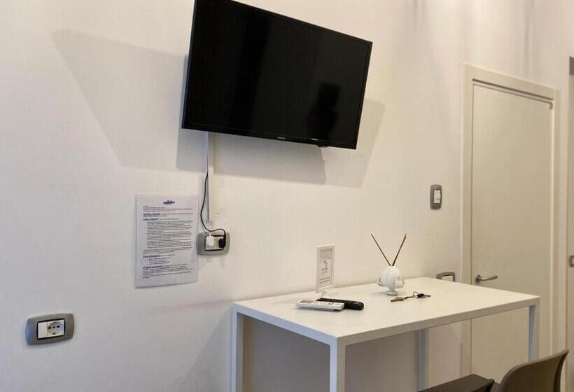 تختخواب و صبحانه Altrelli Rooms