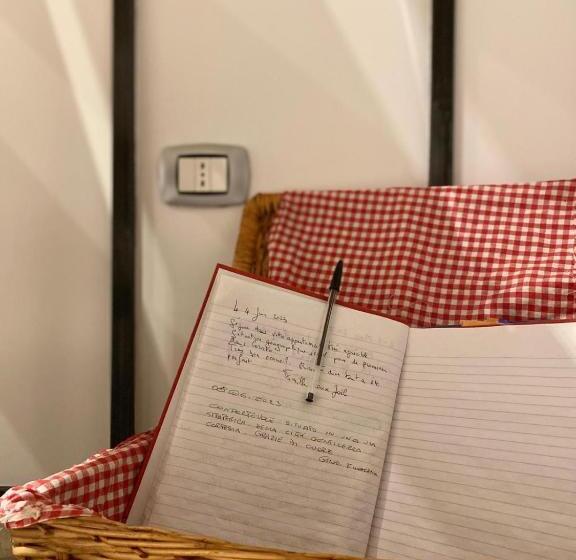 تختخواب و صبحانه Altrelli Rooms