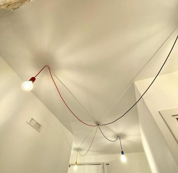 تختخواب و صبحانه Altrelli Rooms